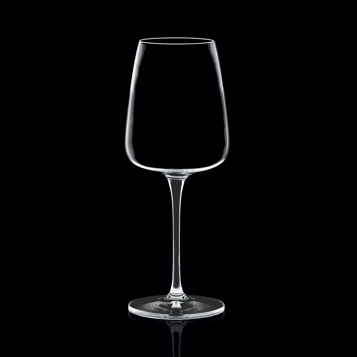 Italesse Audace Bianco White Wine Glasses 450ml, Set of 6 – image 2