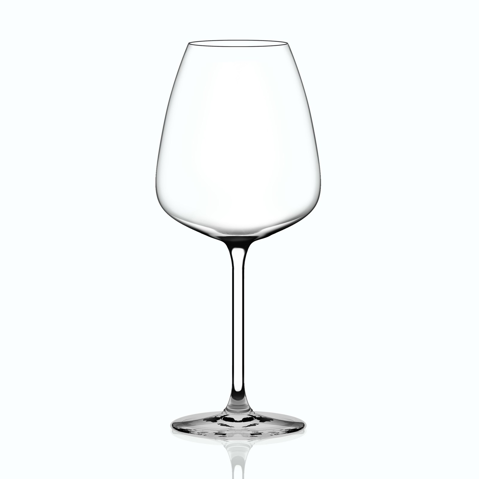 Italesse Adriaco Red Wine Glasses 500ml, Set of 6 – image 2