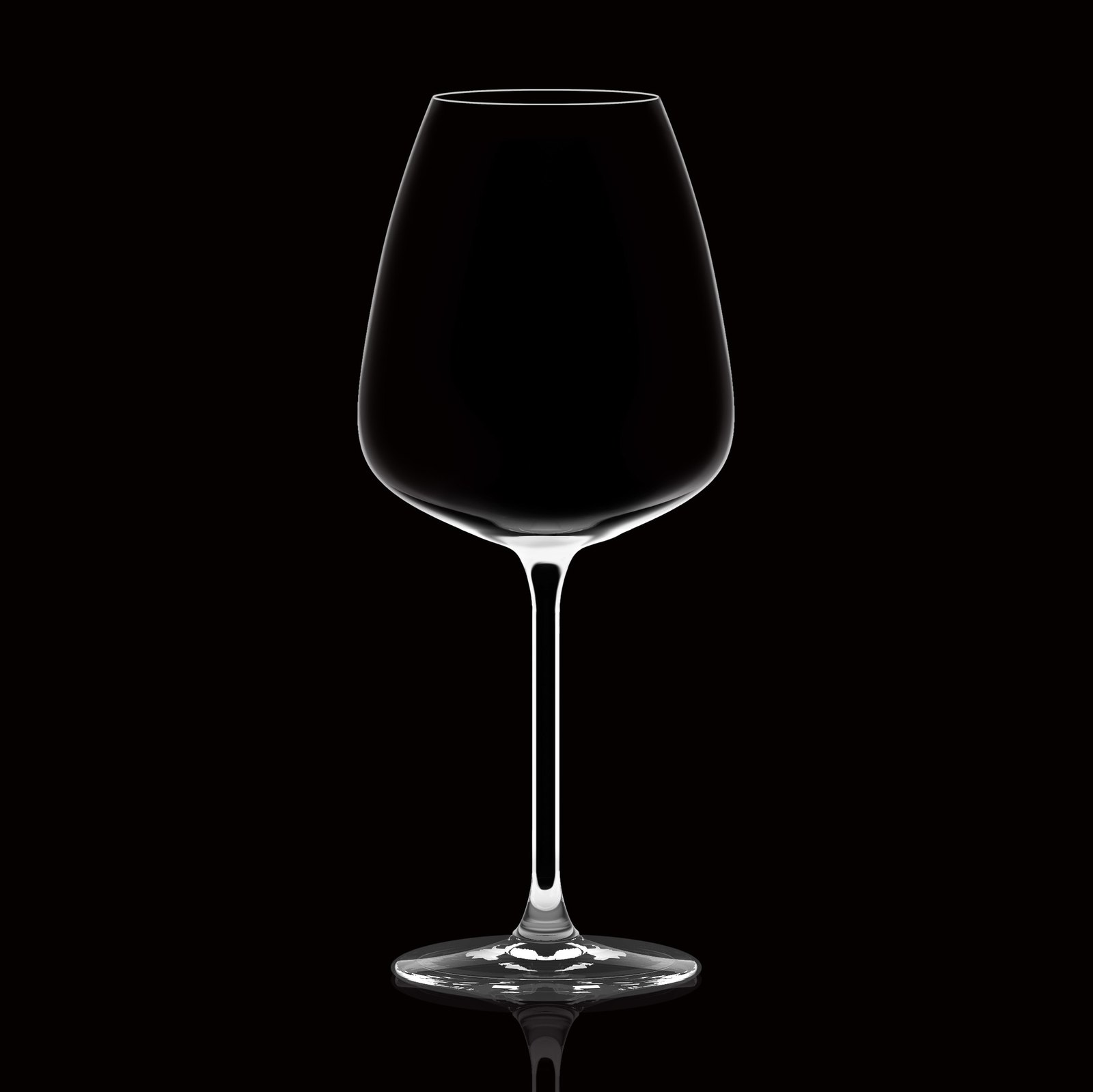 Italesse Adriaco Red Wine Glasses 500ml, Set of 6 – image 3