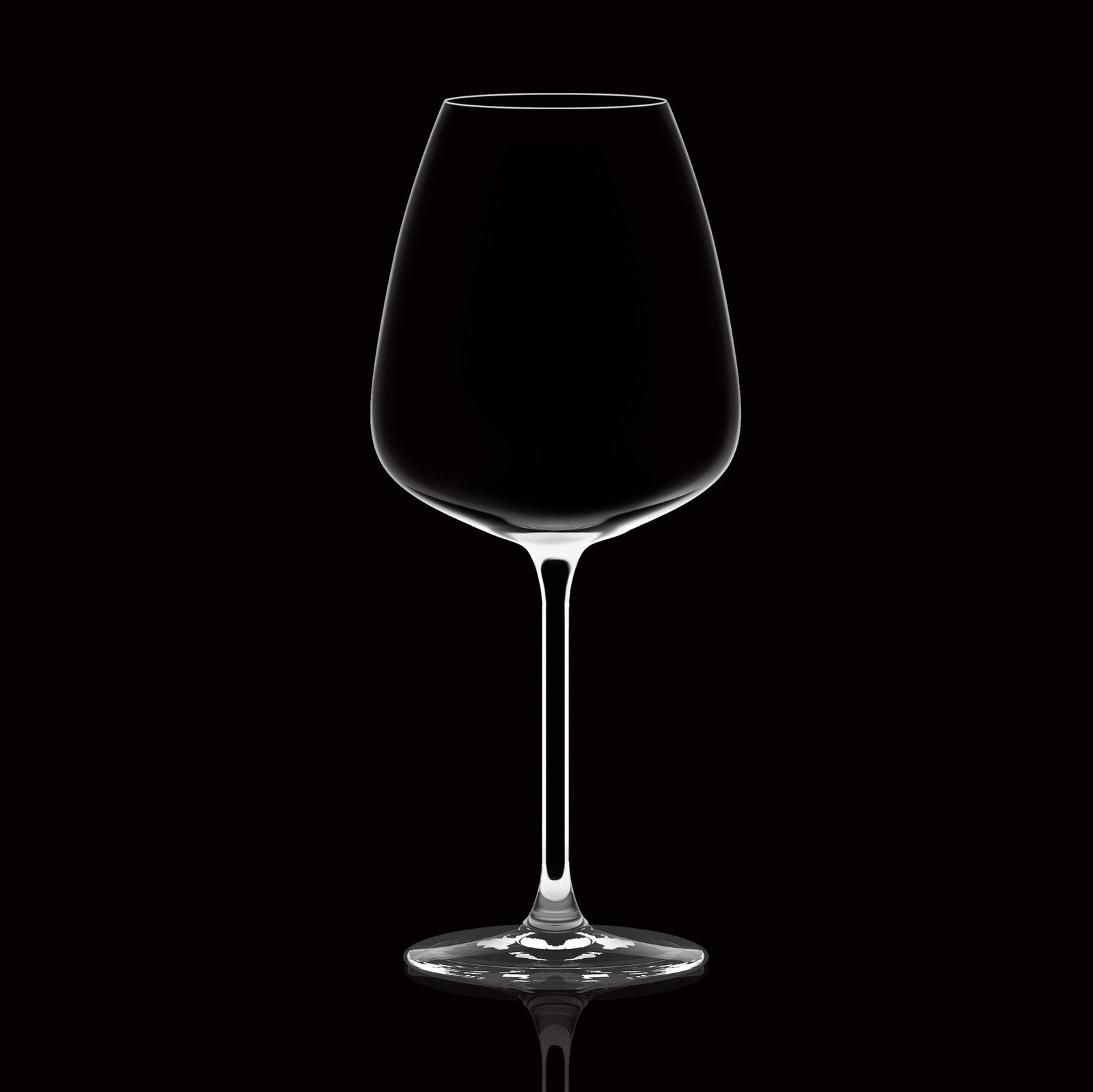 Italesse Adriaco White Wine Glasses 370ml, Set of 6 – image 3