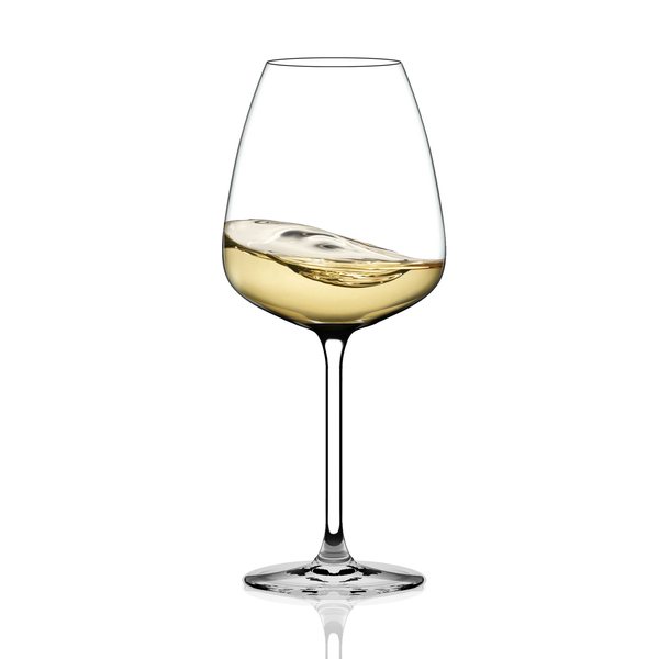 Italesse Adriaco White Wine Glasses 370ml, Set of 6