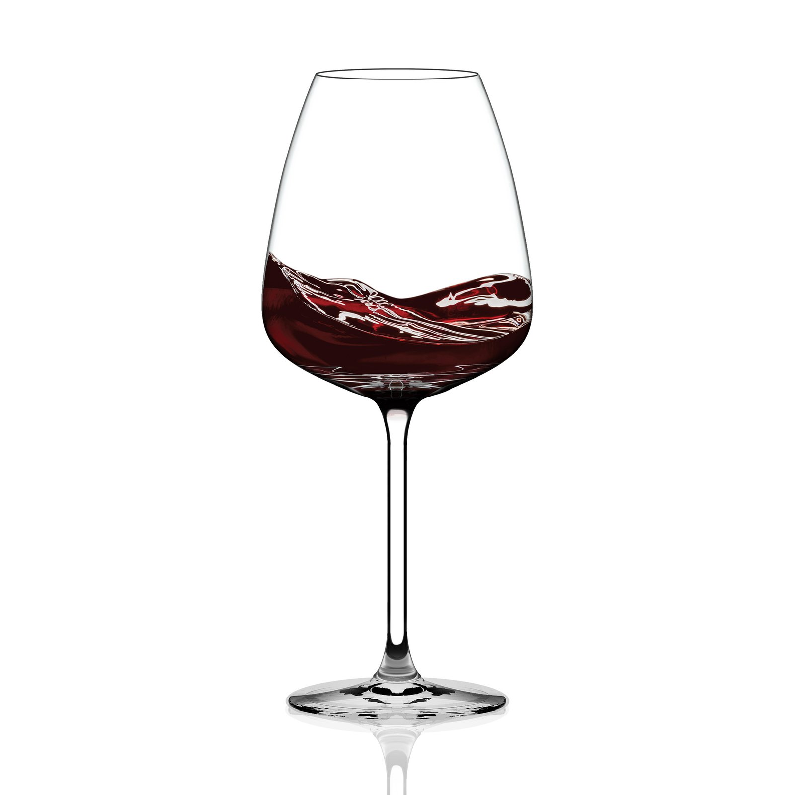 Italesse Adriaco White Wine Glasses 370ml, Set of 6 – image 5