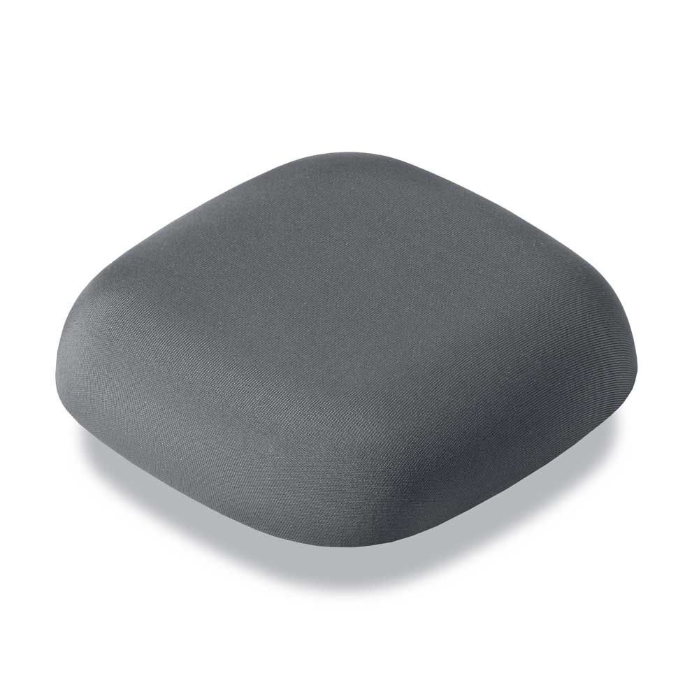 Jalo Kupu 10 Designer Smoke Alarm – Dark Grey Fabric, 10-Year Battery – image 3