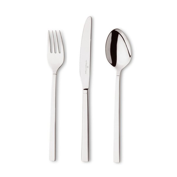 Keltum Tango 3-Piece Cutlery Set – Stainless Steel