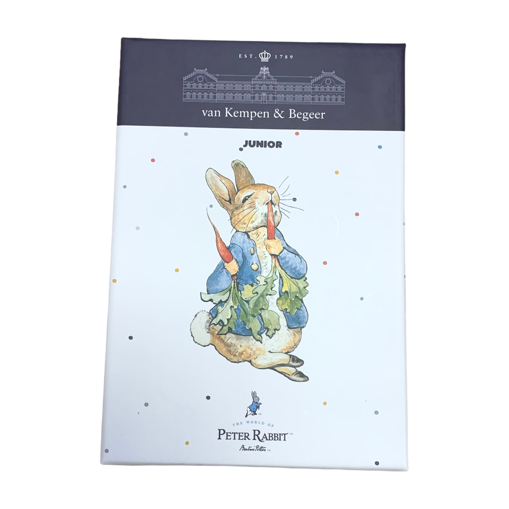 Peter Rabbit Children's Cutlery Set – 4-Piece Stainless Steel by Keltum – image 6