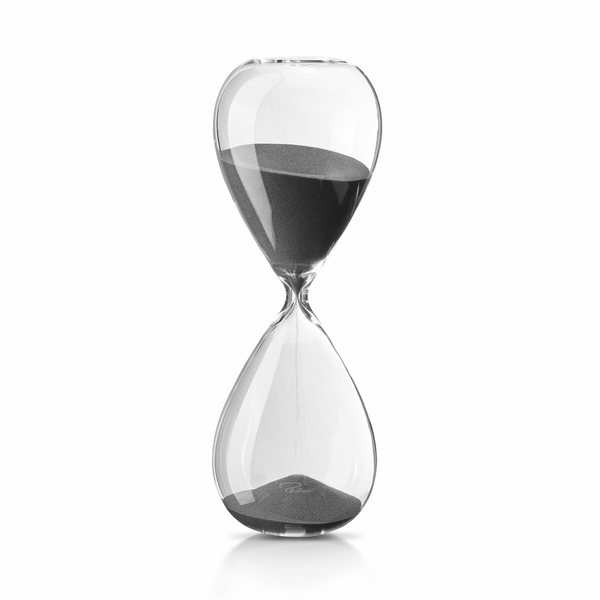 Philippi Lala 1-Hour Meeting Hourglass Timer 30cm