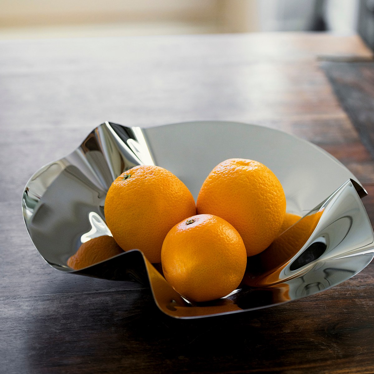 Philippi Margarethe Mirror-Polished Fruit Bowl – Medium – image 2
