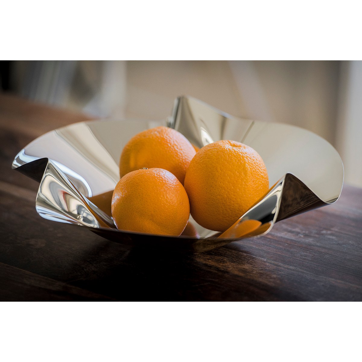 Philippi Margarethe Mirror-Polished Fruit Bowl – Medium – image 3
