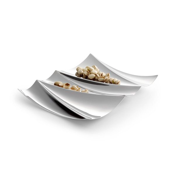 Philippi Elbphilharmonie Shell Snack Bowl Duo