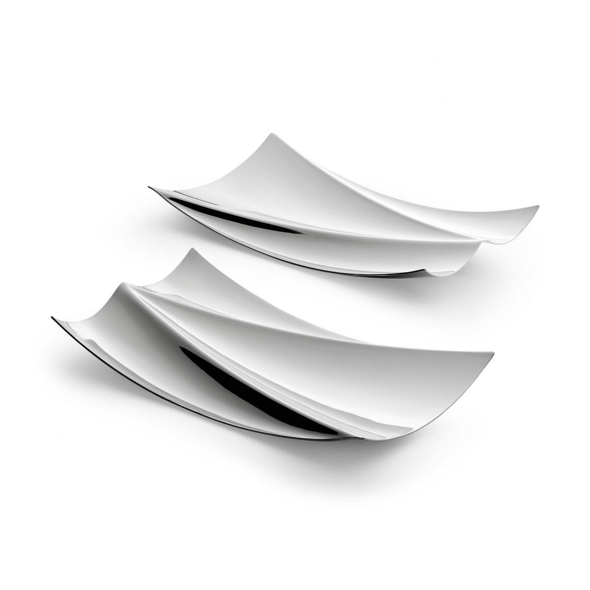 Philippi Elbphilharmonie Shell Snack Bowl Duo – image 6