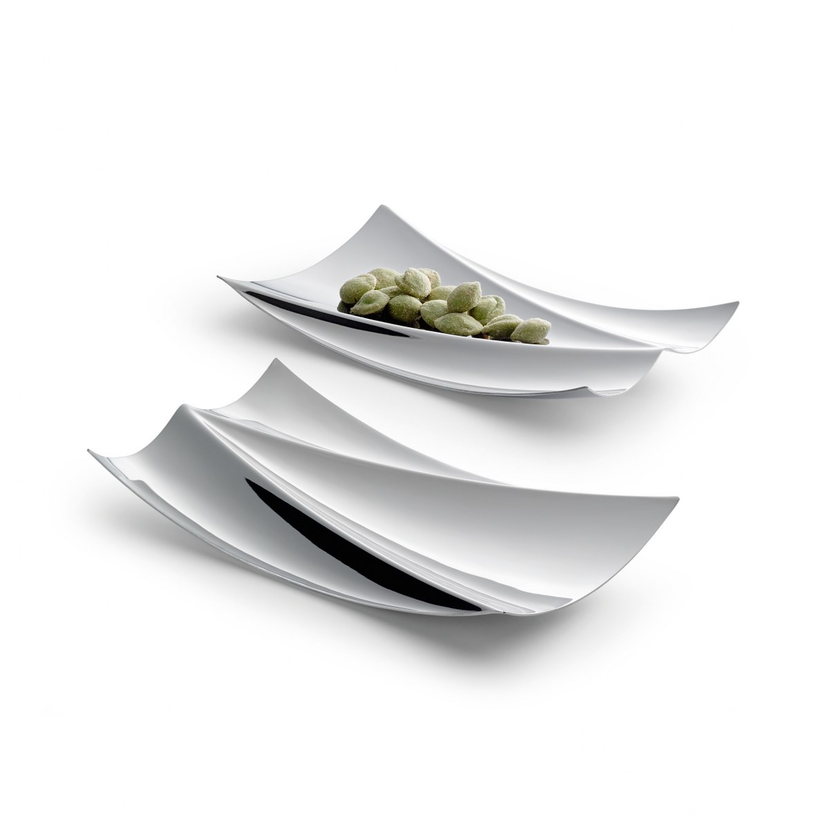 Philippi Elbphilharmonie Shell Snack Bowl Duo – image 4