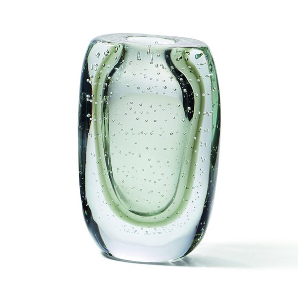 Philippi Amara Mouth-Blown Glass Vase – Tall