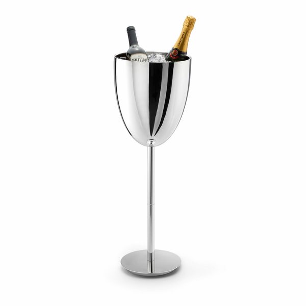 Philippi Monaco Freestanding Double-Walled Champagne Cooler