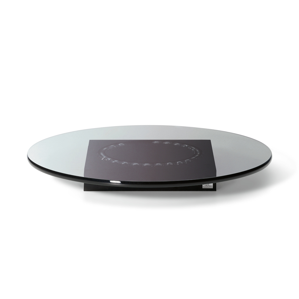 Philippi Lazy Susi Rotating Glass Serving Platter 35cm – image 3