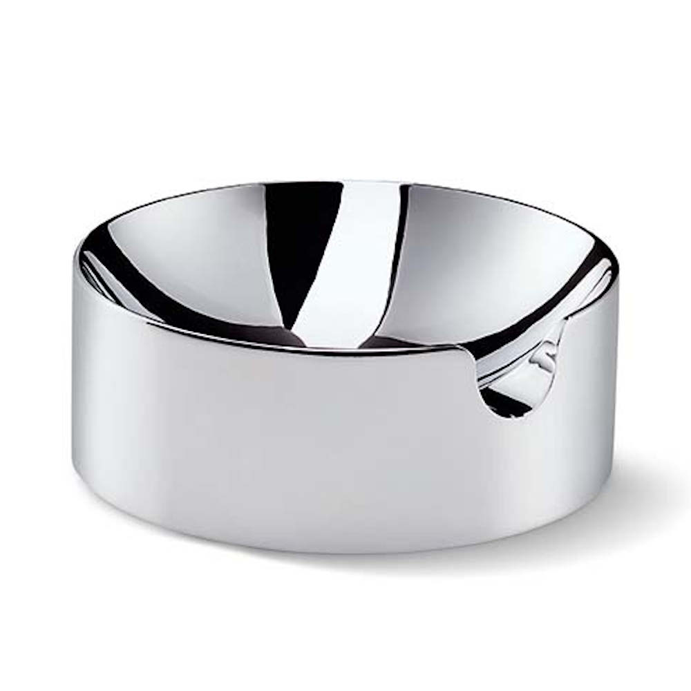 Philippi Scala Mirror-Polished Cigar Ashtray – image 3