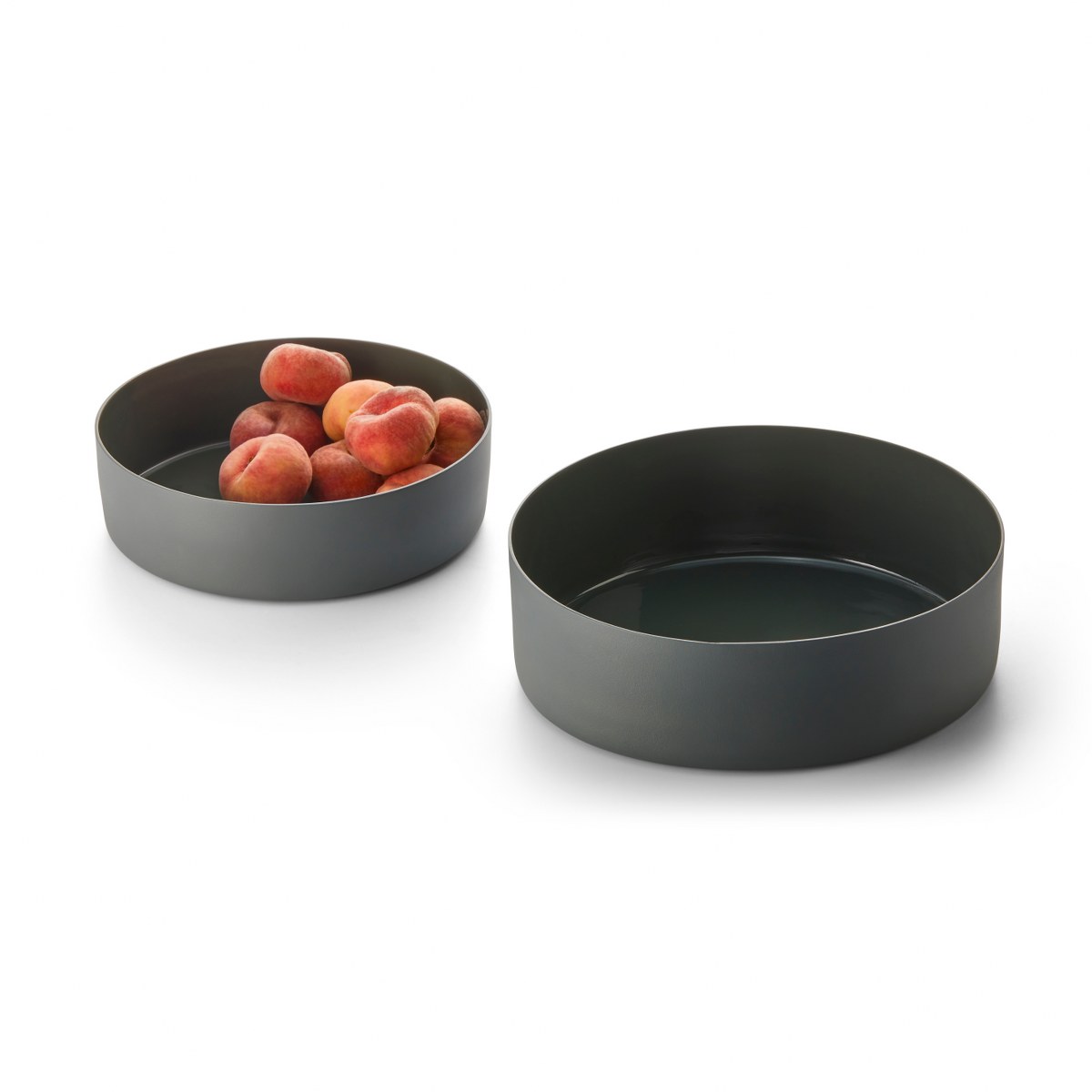 Philippi Clara Small Enamelled Aluminium Fruit Bowl – image 2