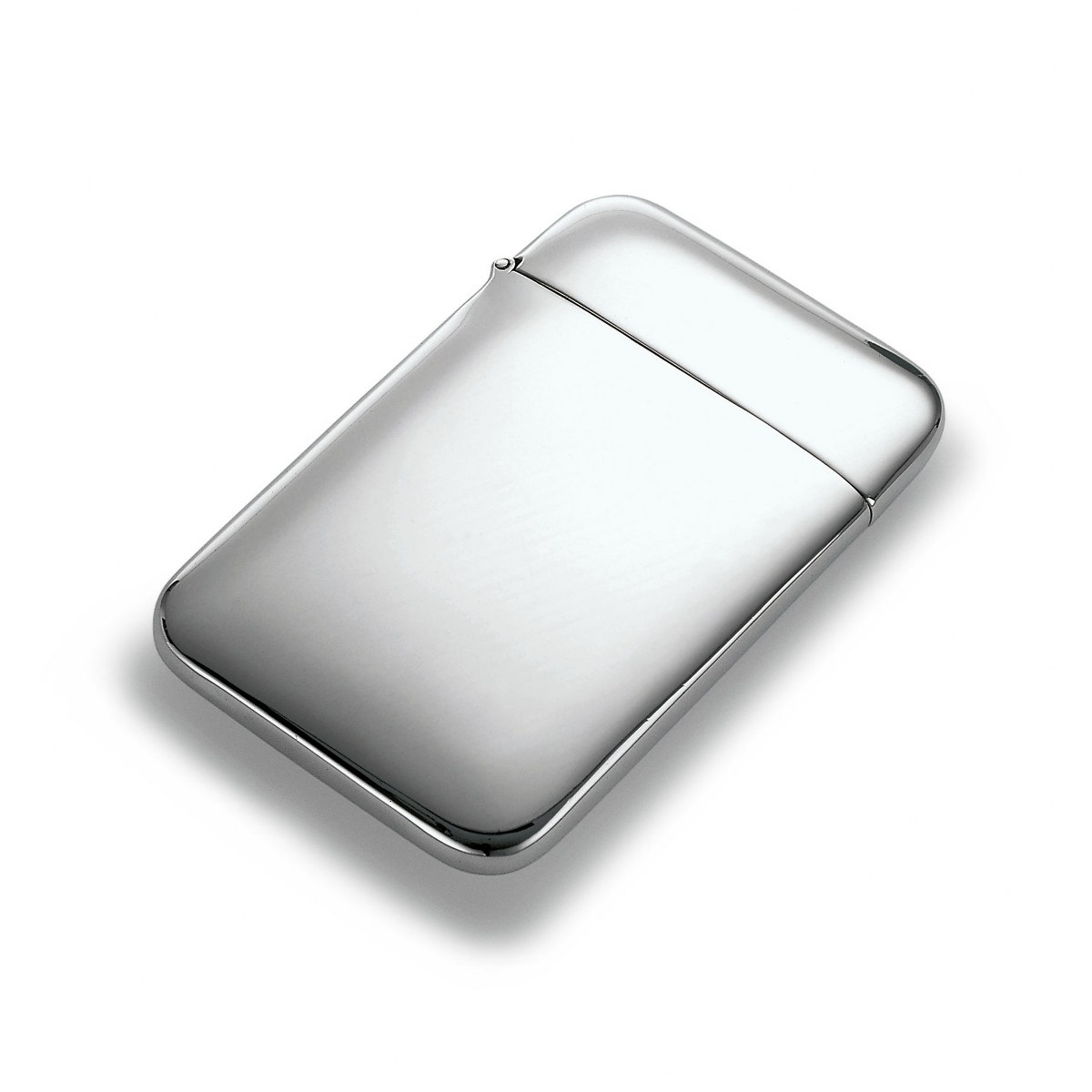 Philippi Cushion Mirror-Polished Business Card Holder – image 2