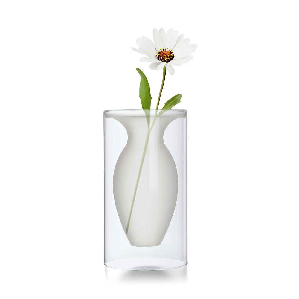 Philippi Esmeralda Floating Glass Vase – Medium – image 2