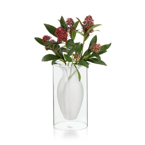 Philippi Esmeralda Floating Glass Vase – Medium