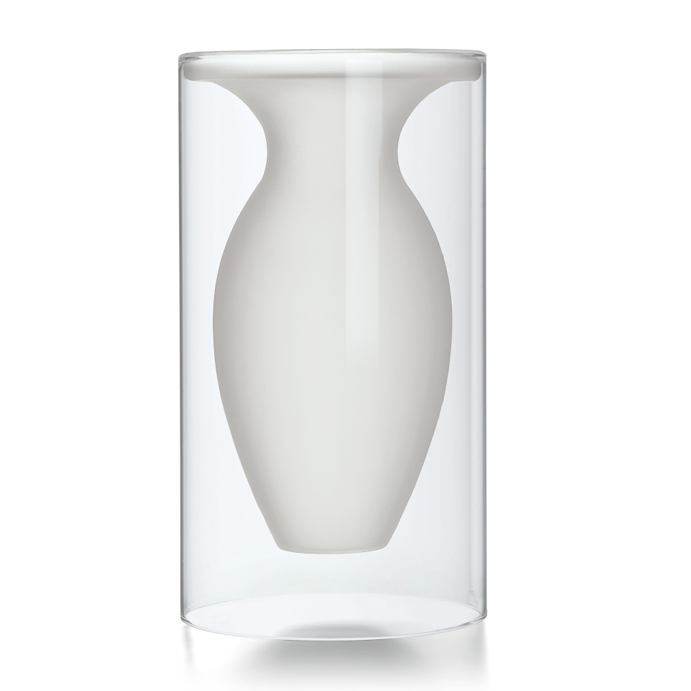 Philippi Esmeralda Floating Glass Vase – Medium – image 3