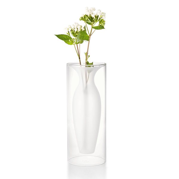 Philippi Esmeralda Floating Glass Vase – Large