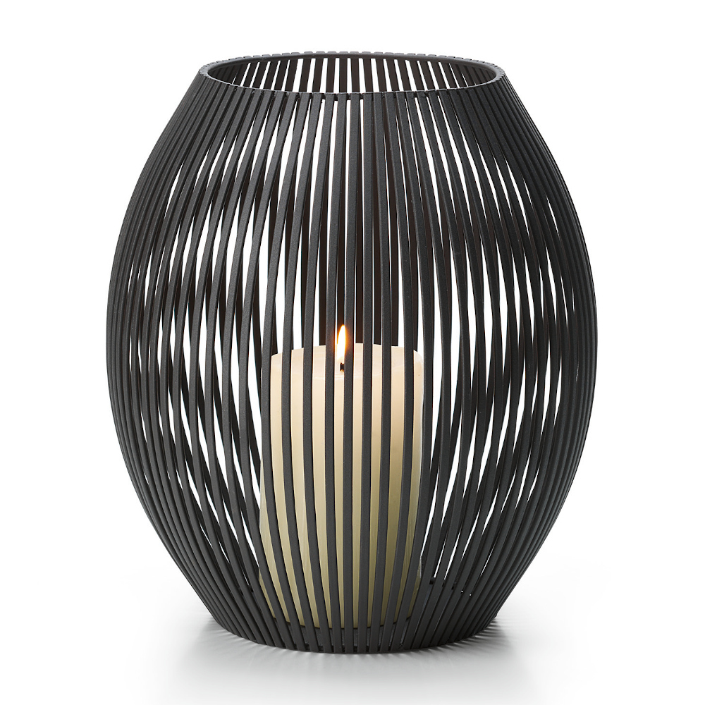 Philippi Louisiana Iron Candle Lantern – Extra Large – image 2