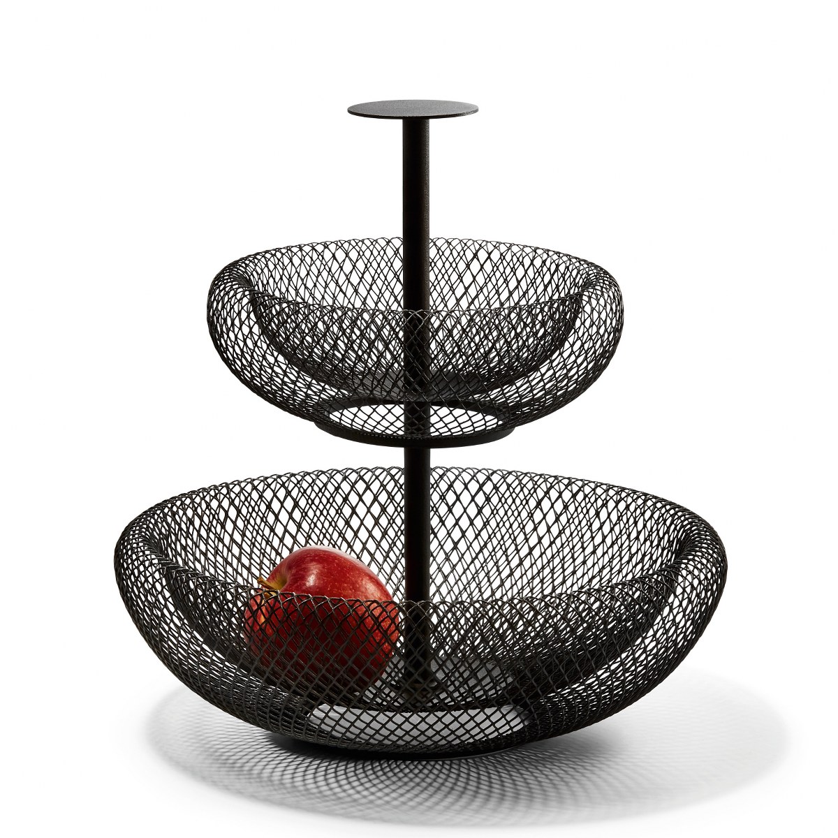 Philippi Mesh Wire Cake Stand 29cm – Black – image 2