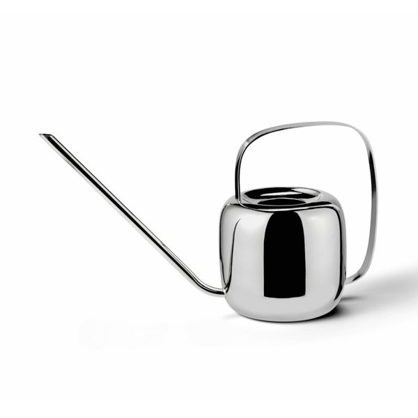 Philippi Agnes 1.2L Mirror-Polished Stainless Steel Watering Can