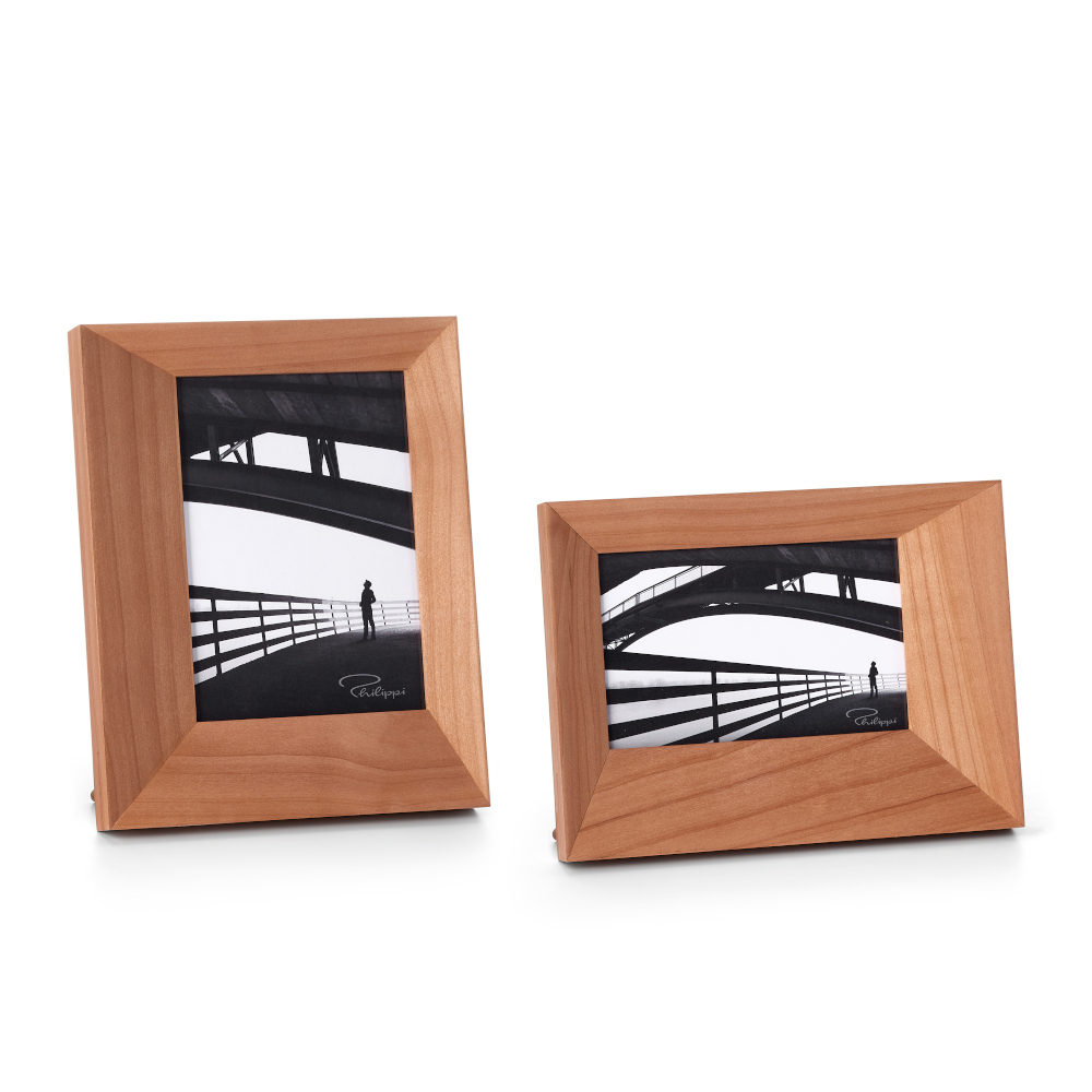Philippi Focus Solid Alder Wood Photo Frame 10 x 15cm – image 3