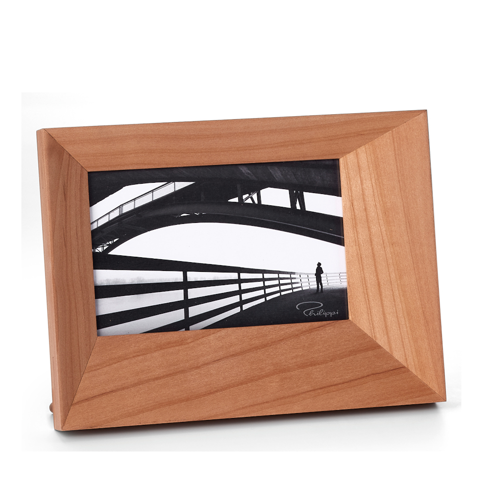 Philippi Focus Solid Alder Wood Photo Frame 10 x 15cm – image 2