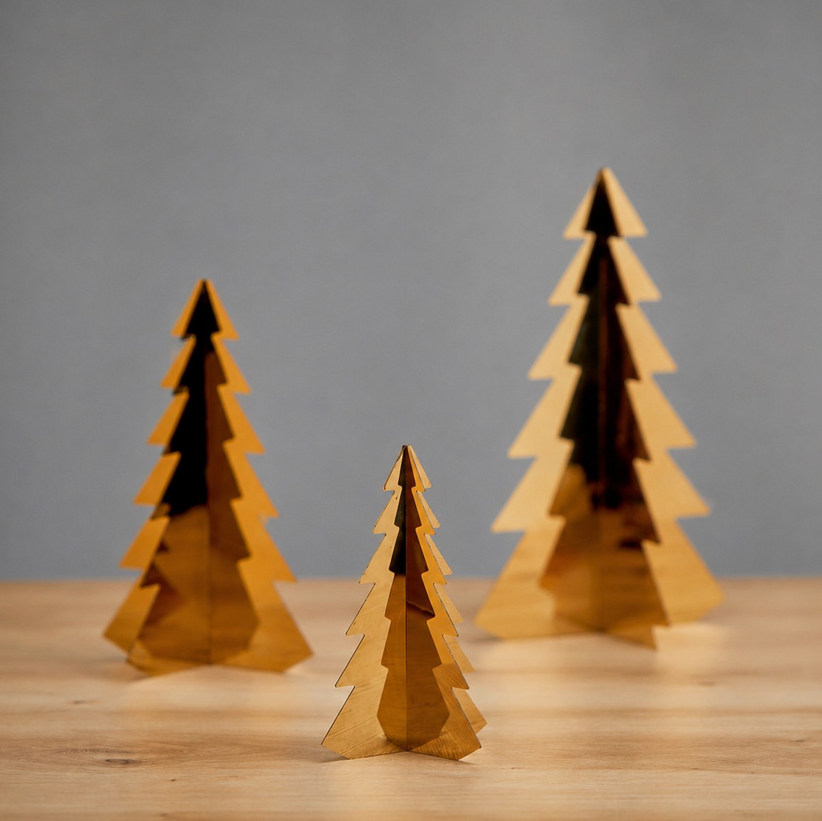 Philippi De Oro Gold-Plated Christmas Tree – Medium – image 3