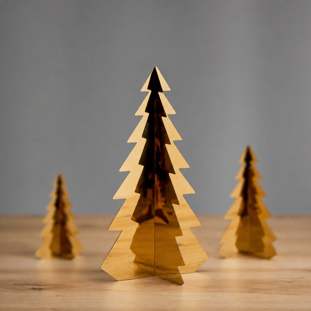 Philippi De Oro Gold-Plated Christmas Tree – Medium – image 5