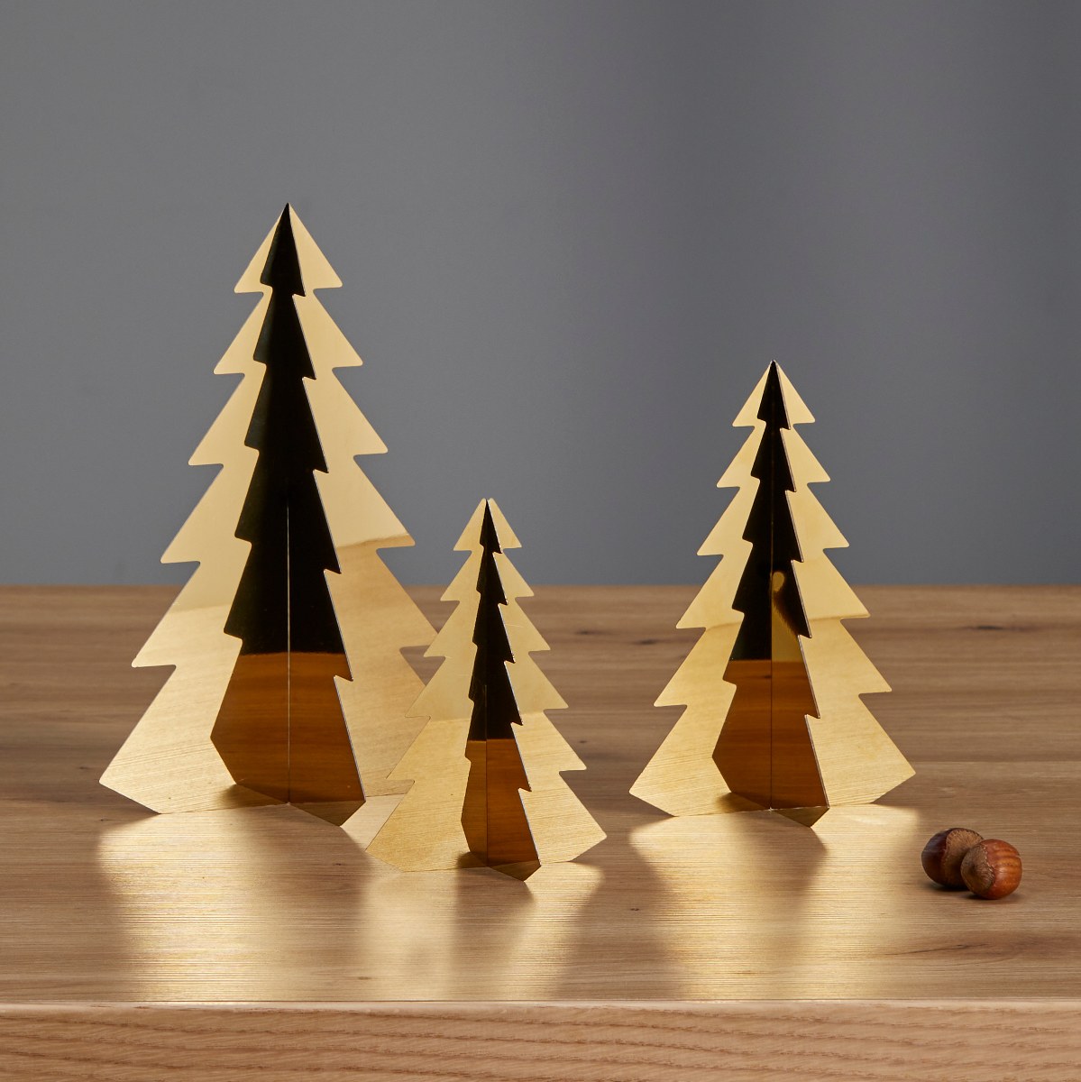 Philippi De Oro Gold-Plated Christmas Tree – Large – image 5