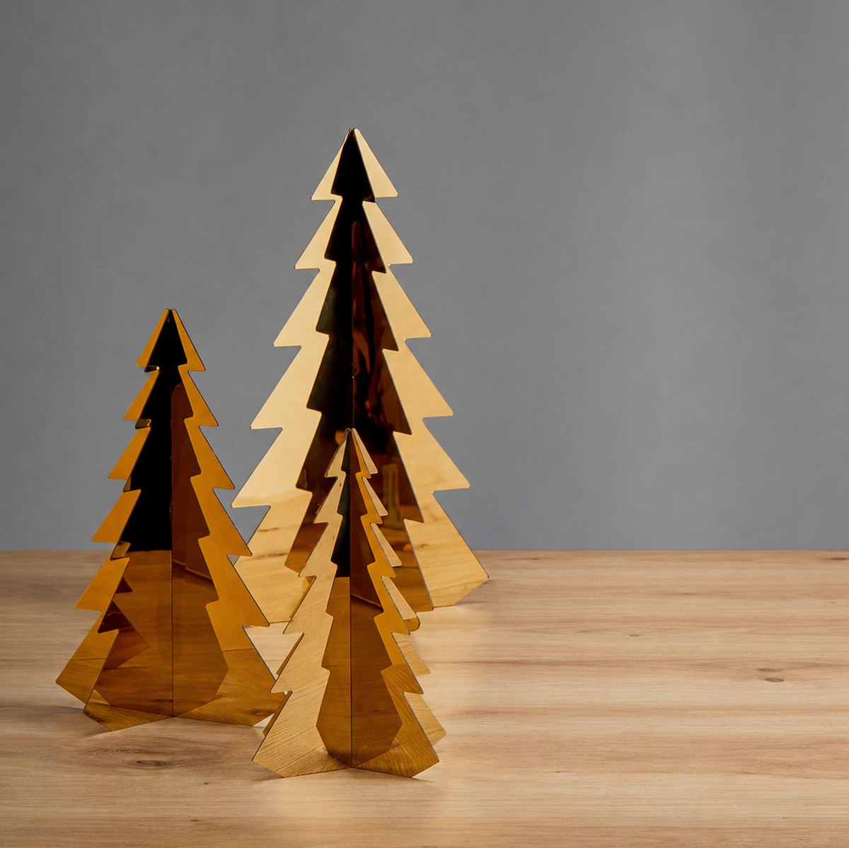 Philippi De Oro Gold-Plated Christmas Tree – Large – image 2
