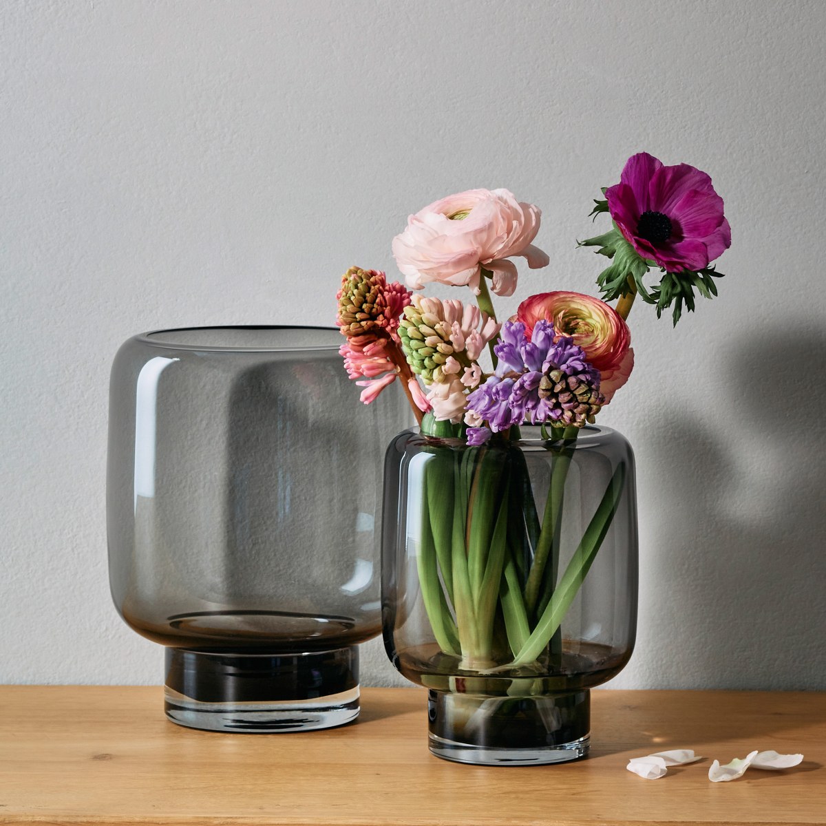 Philippi Vejle Mouth-Blown Glass Votive & Vase – Large – image 2