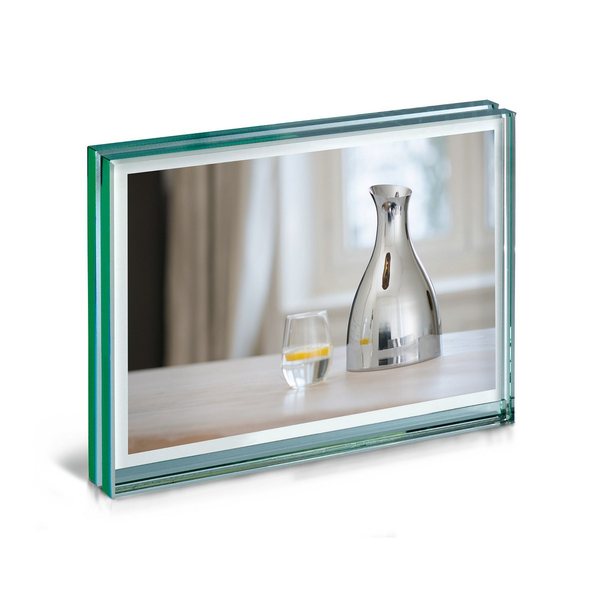 Philippi Vision All-Glass Photo Frame 13 x 18cm – Landscape
