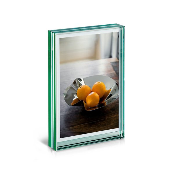 Philippi Vision All-Glass Photo Frame 10 x 15cm – Portrait