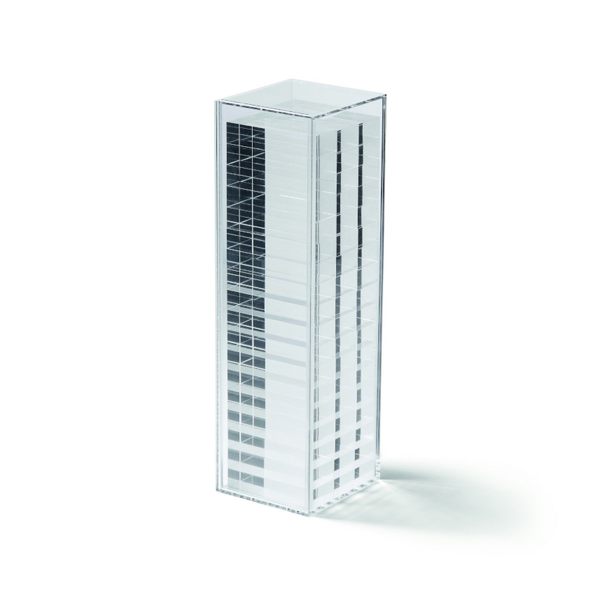 Philippi Yap Crystal-Clear Acrylic Tumbling Tower Game – image 2