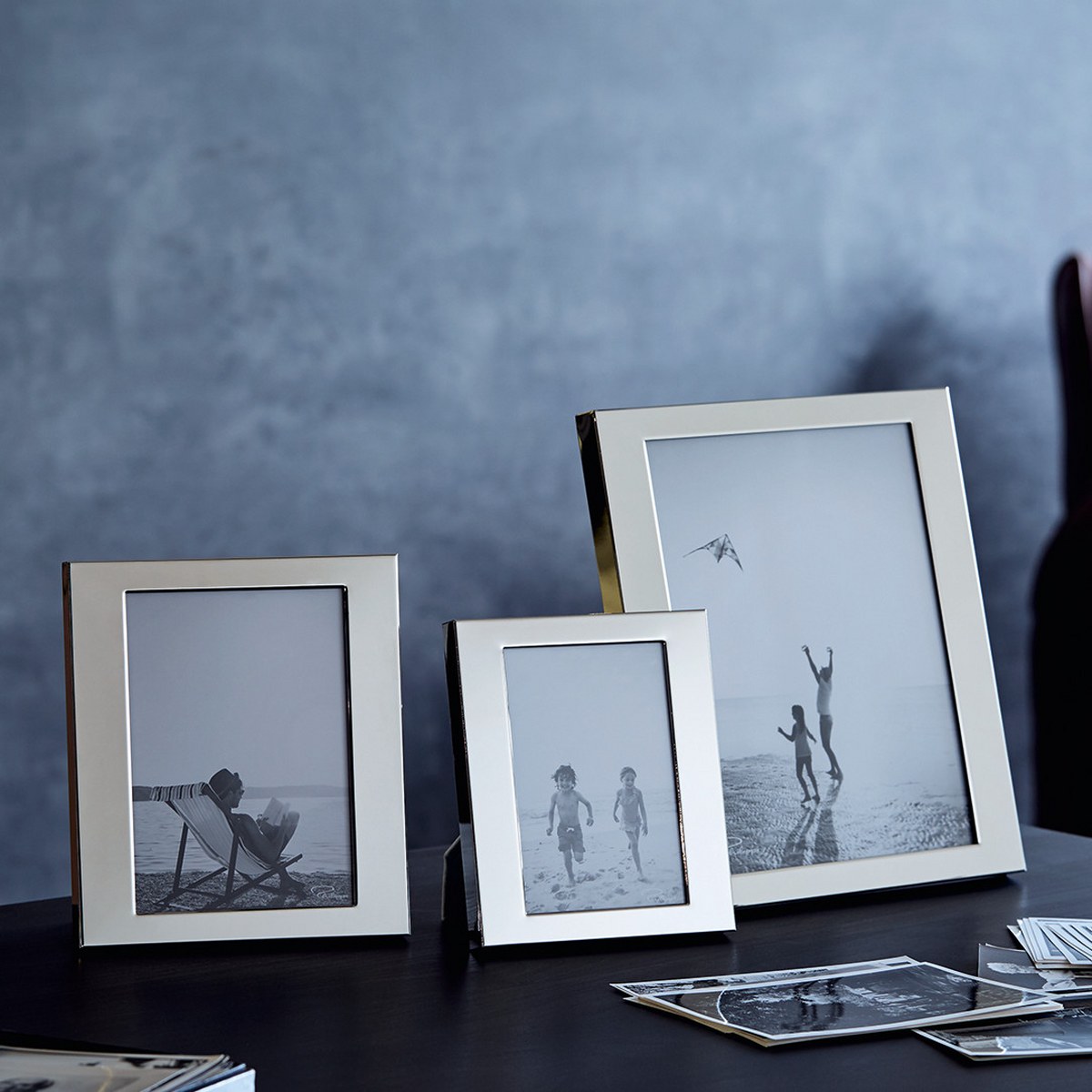 Philippi La Plage Mirror-Polished Photo Frame 13 x 18cm – image 2