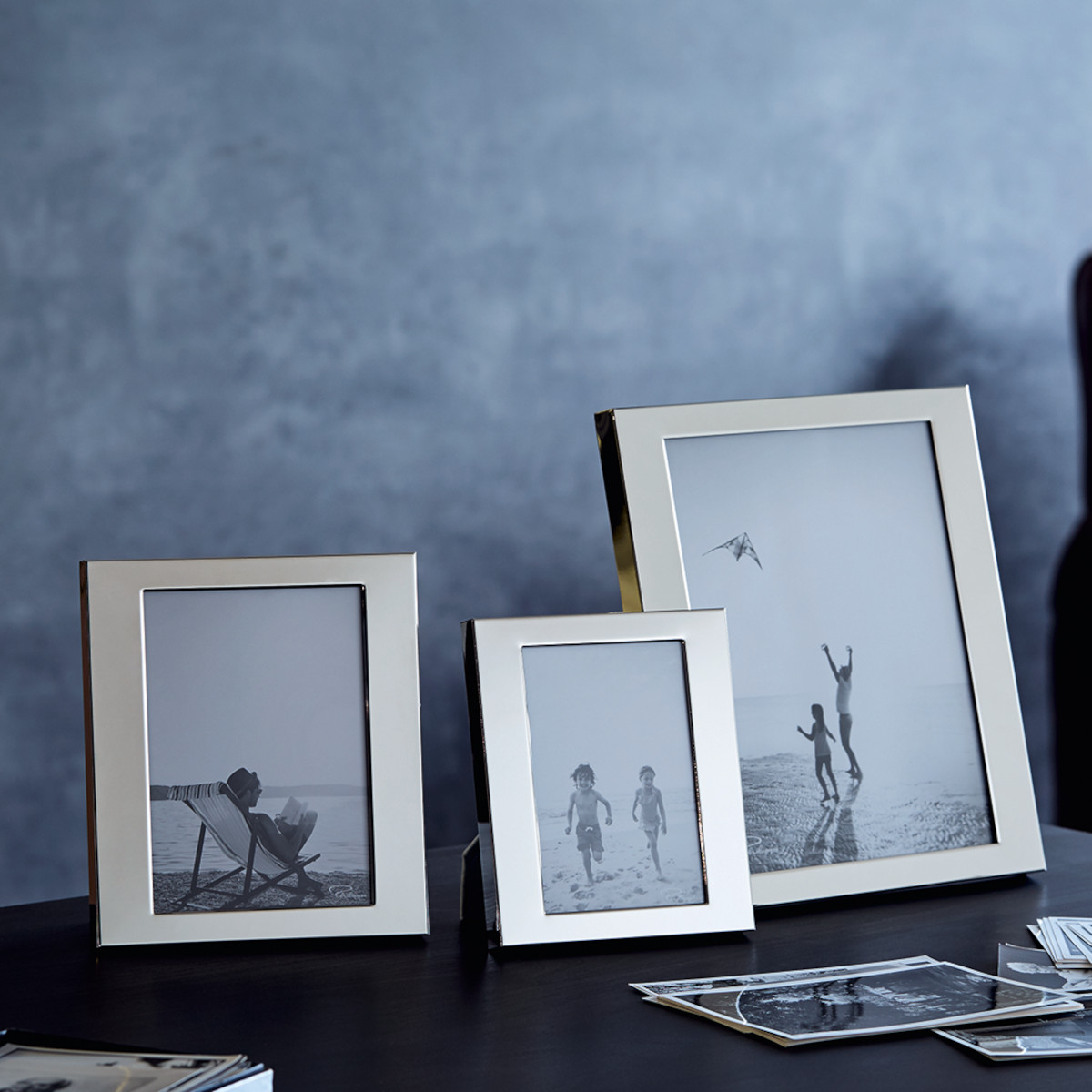 Philippi La Plage Mirror-Polished Photo Frame 20 x 25cm – image 2