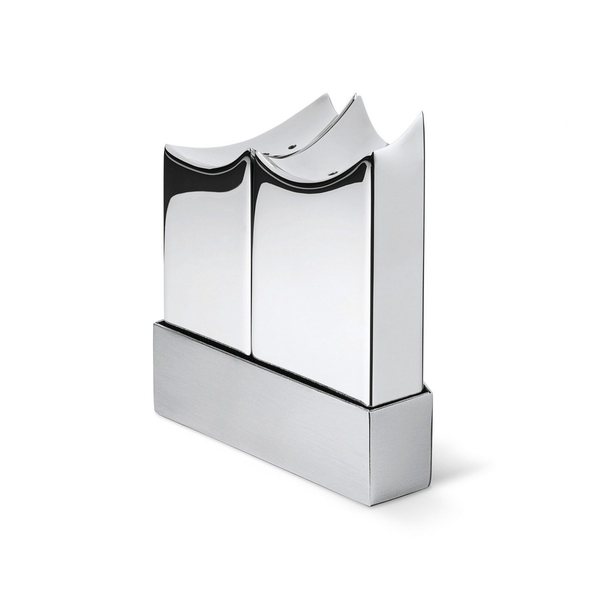 Philippi Elbphilharmonie 3-Piece Salt & Pepper Set