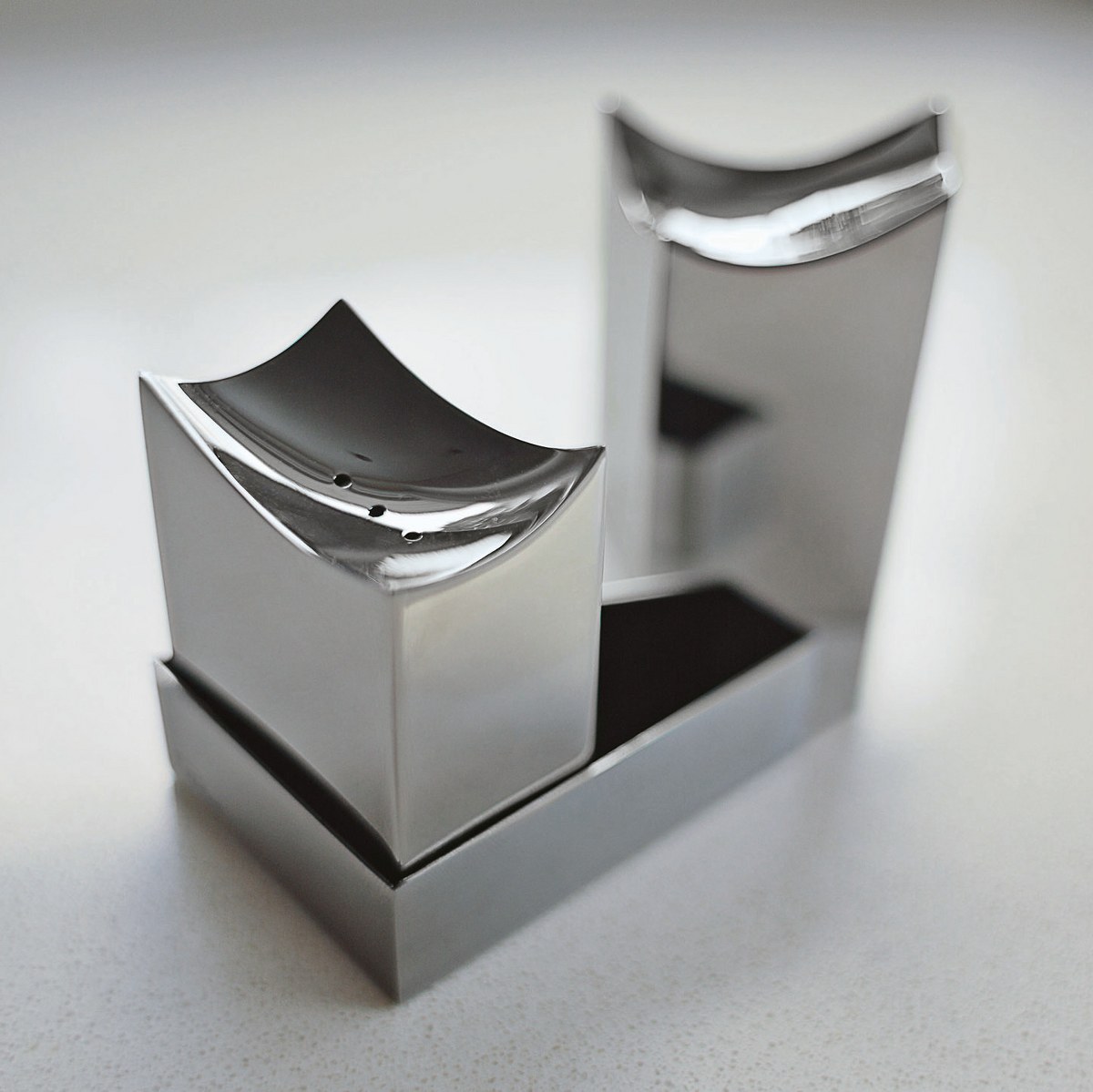 Philippi Elbphilharmonie 3-Piece Salt & Pepper Set – image 4