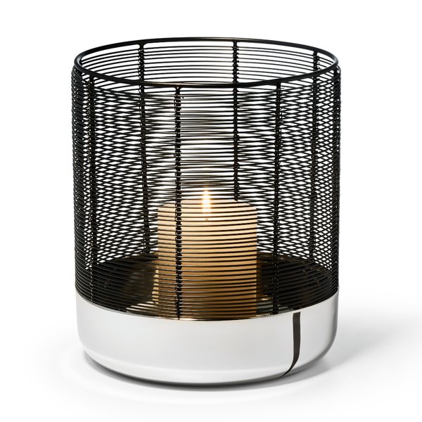 Philippi Luna Wire Globe Votive Lantern – Large