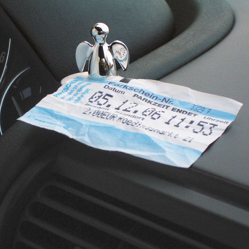 Philippi Angelo Magnetic Car Park Ticket Holder – image 3