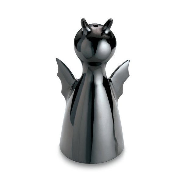 Philippi Diabolo Black Chrome Devil Pepper Shaker