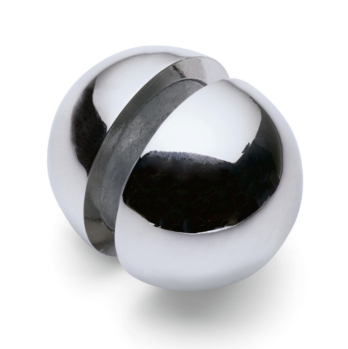 Philippi Gravity Mirror-Polished Tablecloth Magnets, Set of 4 – image 3