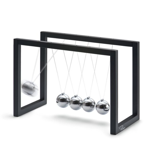 Philippi Ballance Newton's Cradle Executive Desk Toy