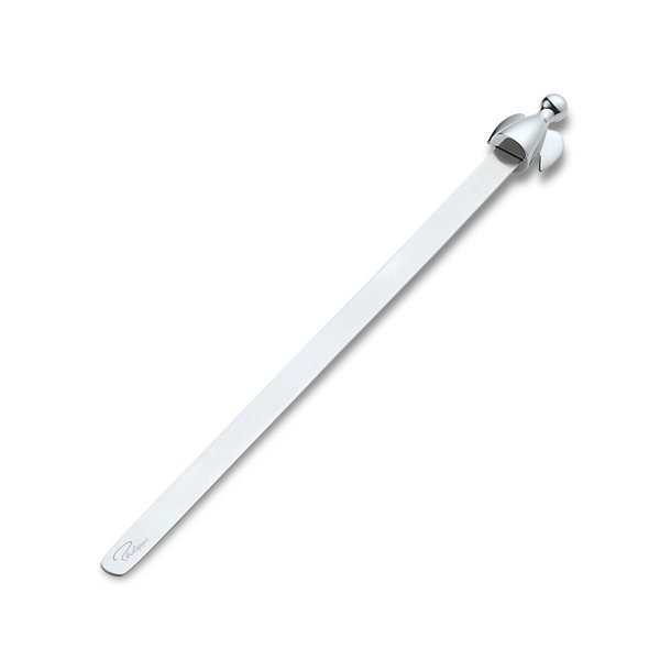 Philippi Angelo Guardian Angel Bookmark – Polished Nickel