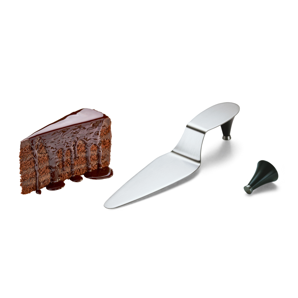 Philippi Cinderella Cake Server with Magnetic Heel – image 3
