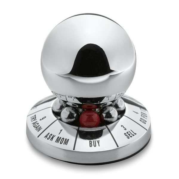 Philippi Decision Maker Polished Ball – Executive Desk Toy